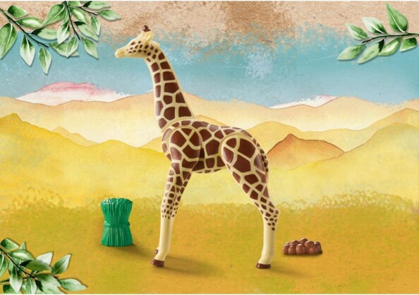 Playmobil Wiltopia giraf