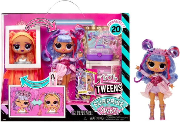 L.O.L. Surprise! Tweens Surprise Swap modepop