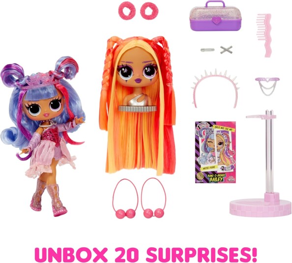 L.O.L. Surprise! Tweens Surprise Swap modepop