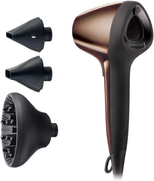 Remington Air3D D7777 ergonomische haardroger