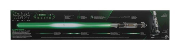 Hasbro Star Wars Force FX Elite elektronisch verzamellichtzwaard van Sabine
