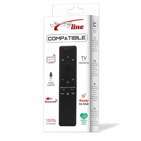 Compatibele LG afstandsbediening IR+BT