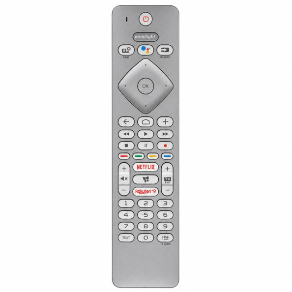 Compatibele Philips afstandsbediening IR+BT
