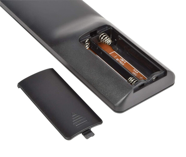 Jolly Line Universal Simply vereenvoudigde universele afstandsbediening voor tv