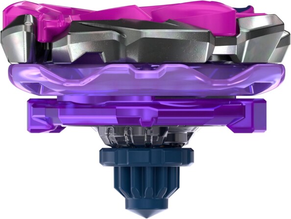 Hasbro CX Beyblade X Antler Stag B 2-60HN tol met lanceerder