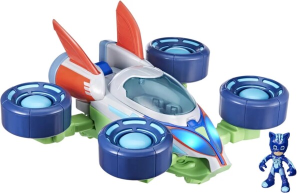 PJ Masks Power Heroes PJ Explorider voertuig