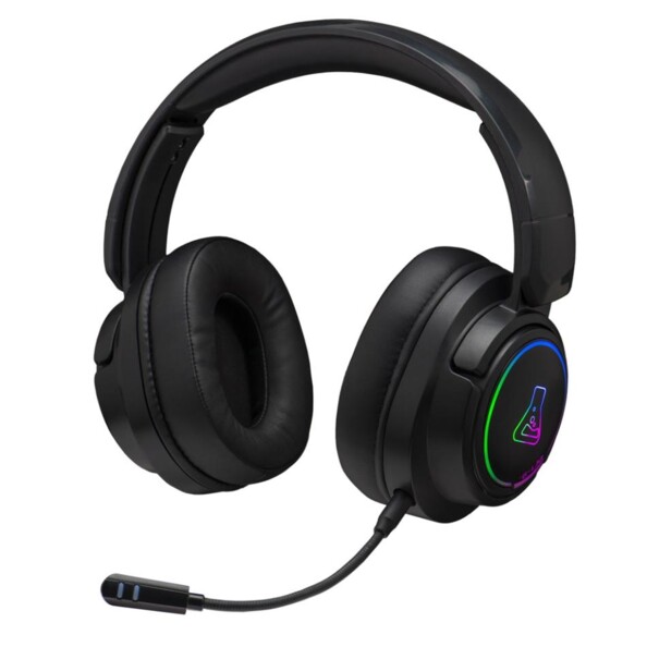 Korp Iridium draadloze gaming headset met bluetooth en 2,4 GHz