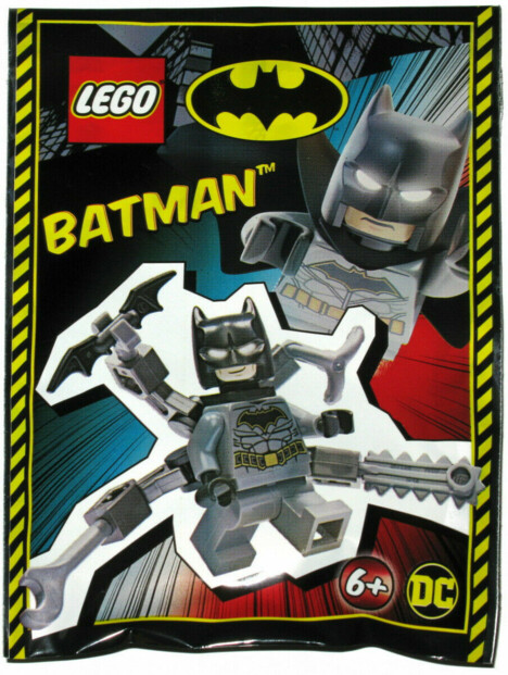 Batman met Octo-Arms minifiguur