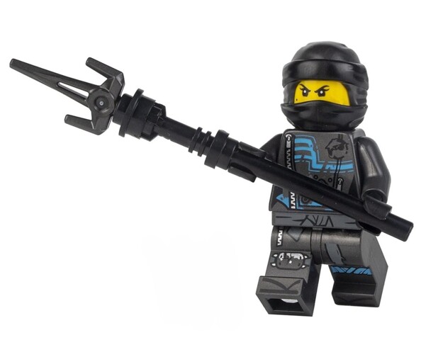 NINJAGO Nya minifiguur met speer 891951