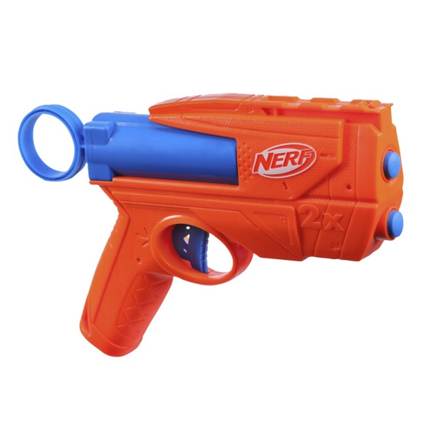 NERF N Series Ward blaster met 2 N1-darts
