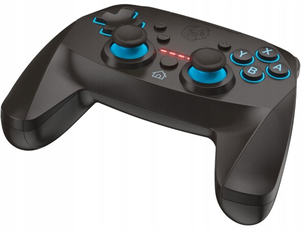 Draadloze controller voor Nintendo Switch met turbo en vibratie