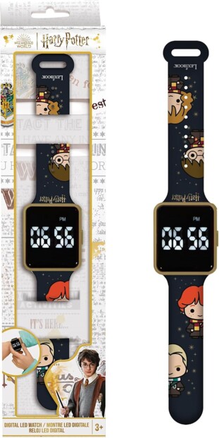 Harry Potter digitaal LED-horloge voor kinderen