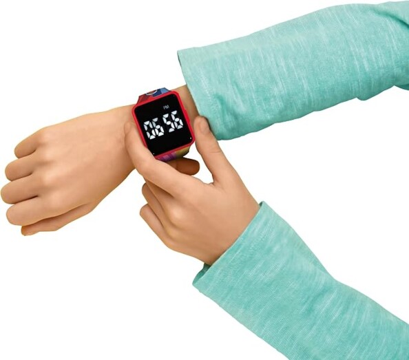 Paw Patrol digitaal LED-horloge voor kinderen