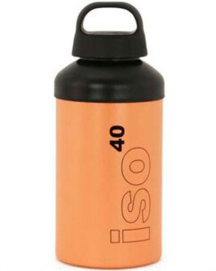 Laken thermofles 0,4 liter in koraal