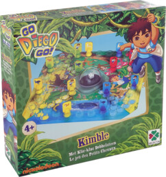Kimble Le Jeu des Petits Chevaux Diego van Selecta