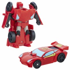 Playskool Heroes Transformers Rescue Bots Supercharge Bumblebee
