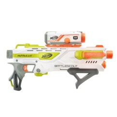 NERF Modulus BattleScout B1756 (ICS-10) met 720p camera