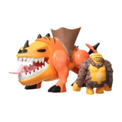 Mutant Busters Pack Titan-Mutant Titan en Cyklop
