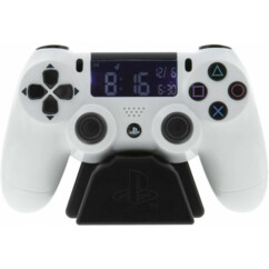 PlayStation wekker manette wit (Paladone PP8342PS) voor je gaming setup