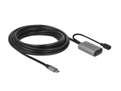 Betrouwbare USB-C uitbreiding met de Delock actieve USB Type-C 3.1 verlengkabel