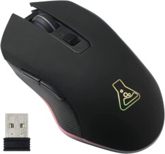 The G-Lab Kult Helium WL draadloze oplaadbare gamemuis