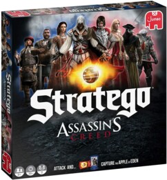 Jumbo Stratego Assassin's Creed