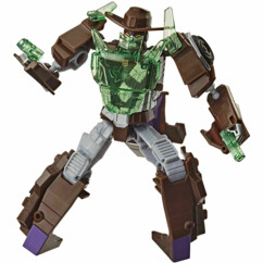 Hasbro Transformers Cyberverse Wildwheel