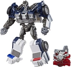 Hasbro Transformers Energon Nitro Barricade