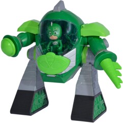 Simba Pyjamahelden Turbo Robot met kanon  Gekko