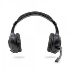 Livoo TES244 - bedrade gamingheadset met led