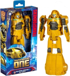 Hasbro Transformers One Mega Changer  Bumblebee B-127 actiefiguur