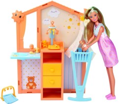 Steffi Love Baby Surprise pop met verrassingsbaby