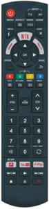 Sony Unitronic compatibele afstandsbediening