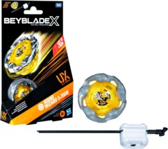 Hasbro Beyblade X Starter Pack Wand Wizard 5-70DB UX tol