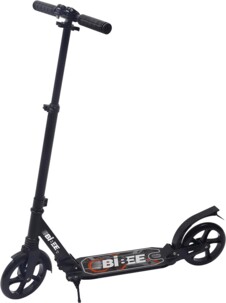 Bibee Pump Zwart step voor dagelijks gebruik