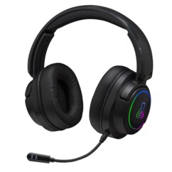 Korp Iridium draadloze gaming headset met bluetooth en 2,4 GHz