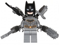Batman met Octo-Arms minifiguur