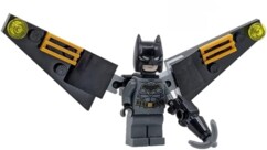 Batman Rebirth minifiguur met jetpack