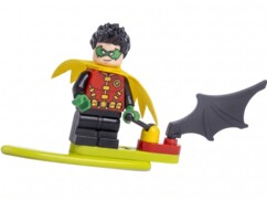 DC Comics Super Heroes Robin minifiguur