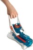 Hot Wheels Ballistiks Mega Canon: lanceerkanon met transformeerauto