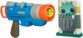 Nerf Angry Birds Star Wars: Koosh Han Solo Launcher met doelwit