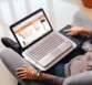 N600 standaard voor laptop met intrekbaar touchpad