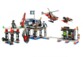 KRE-O Battleship Battle Base bouwset met 355 onderdelen