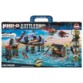 KRE-O Battleship Battle Base bouwset met 355 onderdelen