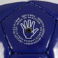 Pelé voetbal “Ordem e Progresso” maat 5 (PVC)