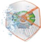 Mizumi Difensu 2-in-1 waterpistool met schild