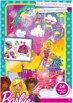 Barbie adventskalender met 24 creatieve verrassingen