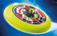 PLAYMOBIL 6183 Spationaute met vliegende schotel