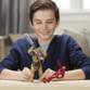Marvel Avengers Infinity War Thanos vs Iron Man Battle Set