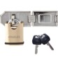 Stanley Security 24/7 hangslot met sluitbeugel 50 mm S742-009
